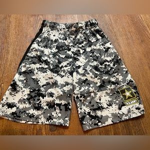 Army Shorts
